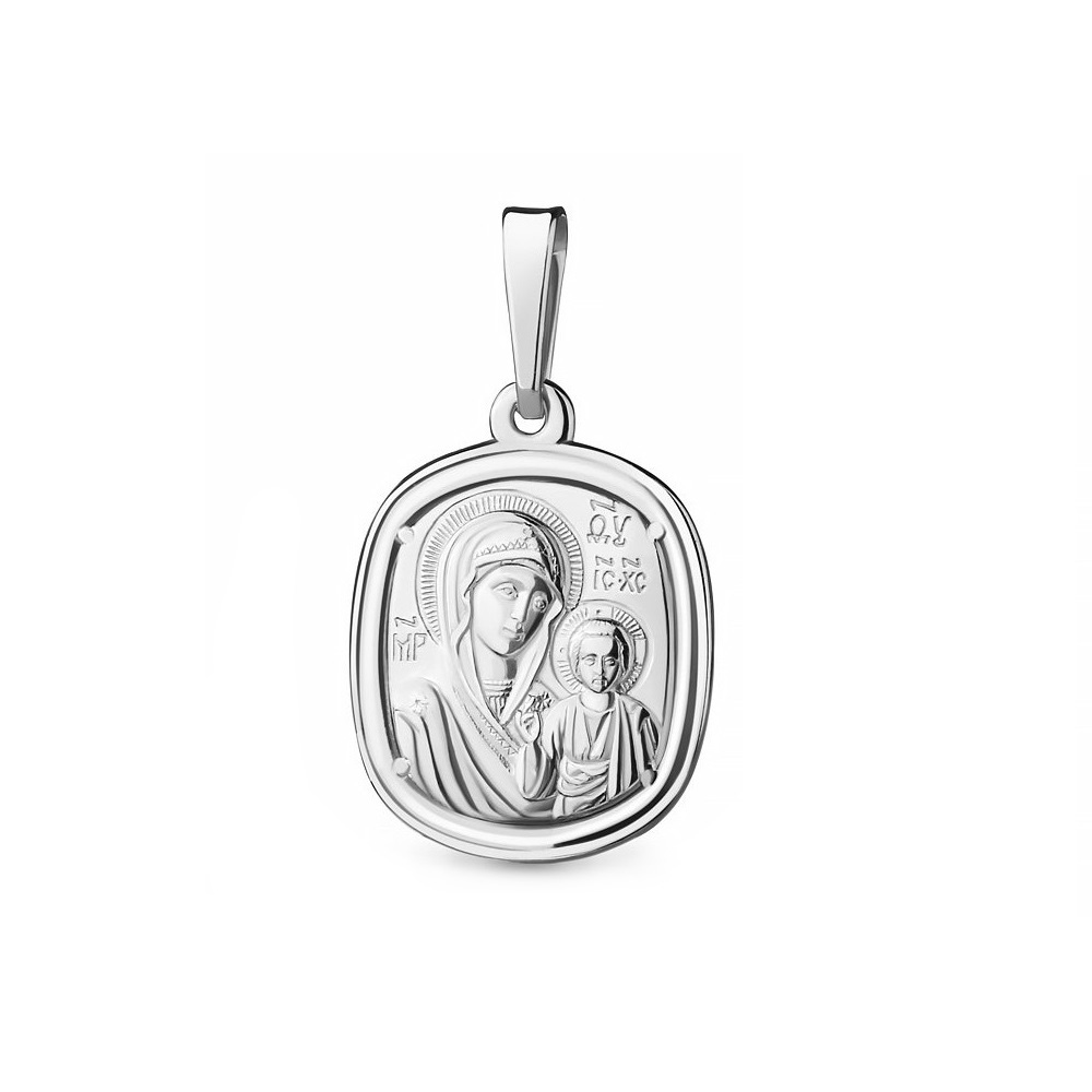 

Кулон из серебра ЯХОНТ Ювелирный 164857, 164857
