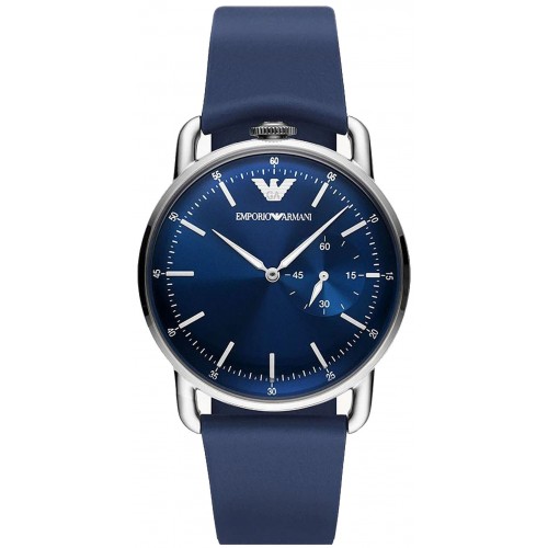 

Наручные часы мужские Emporio Armani AR11335 синие, AR11335