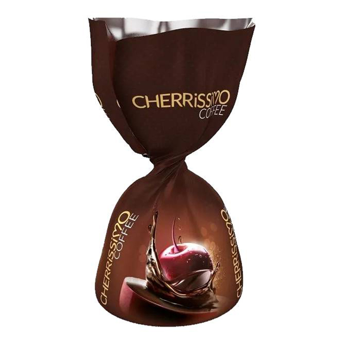 Конфеты шоколадные Mieszko Cherrissimo coffee