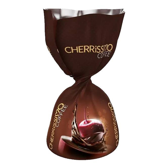 

Конфеты шоколадные Mieszko Cherrissimo coffee