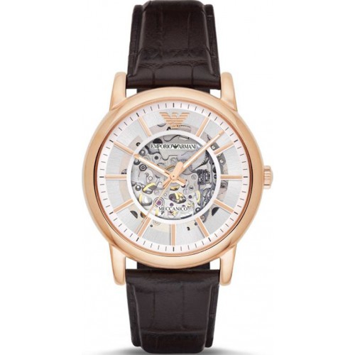 

Наручные часы мужские Emporio Armani AR1983 коричневые, AR1983