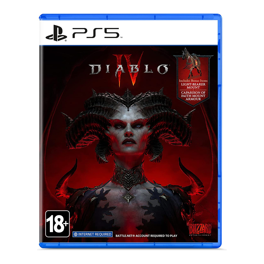 Игра Diablo IV для PS5