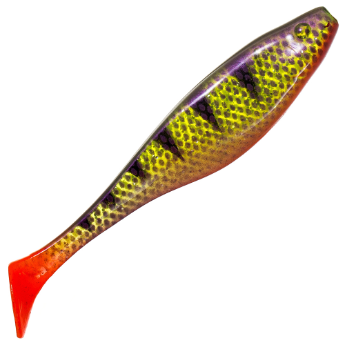 

Приманка Narval Commander Shad 12cm #020 4шт., Золотистый;черный, Narval Commander Shad 12cm #020 4шт.