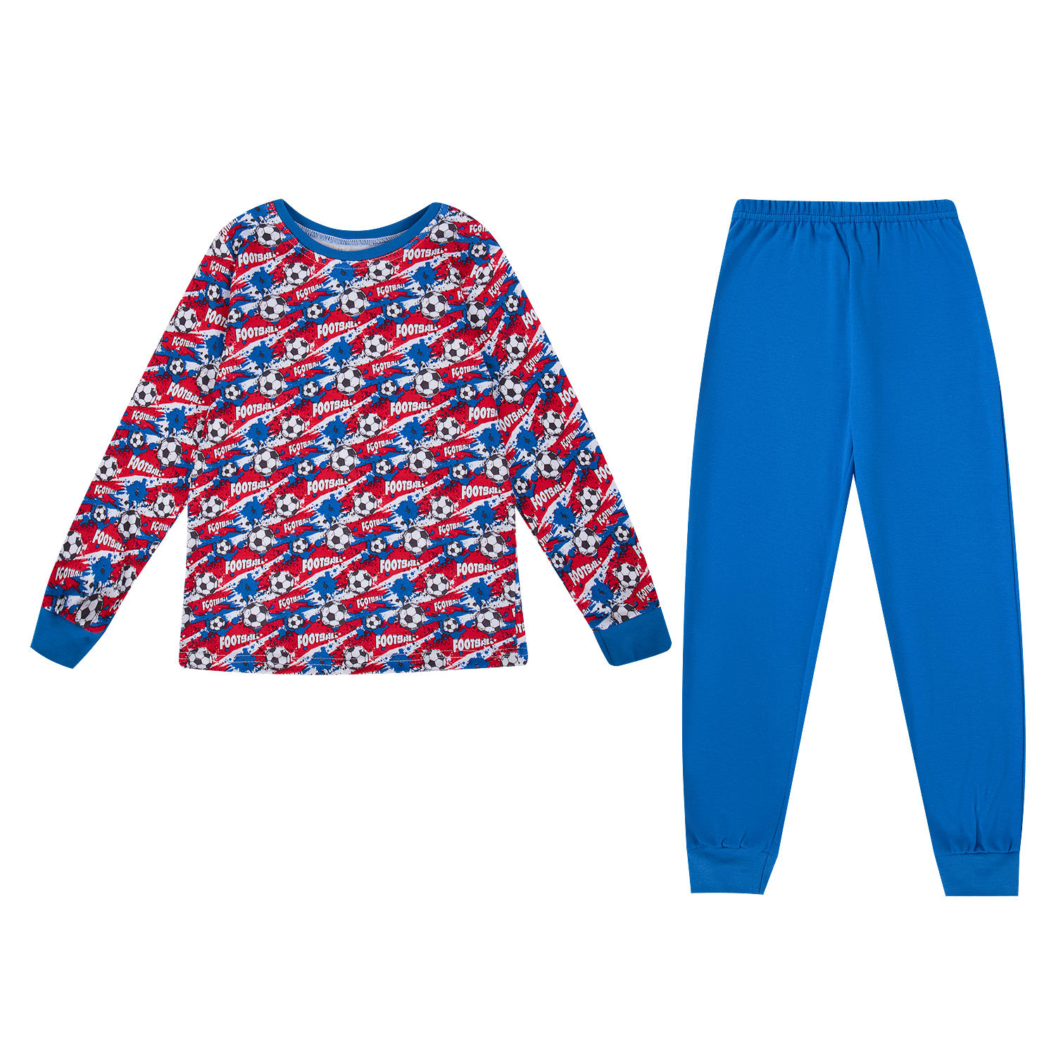 

Пижама джемпер/брюки Leader Kids мультиколор р.116, GL000981485