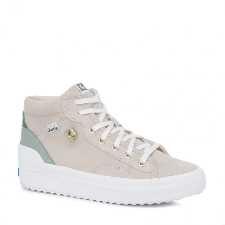 

Кеды женские Keds WH65440 бежевые 37 EU, WH65440