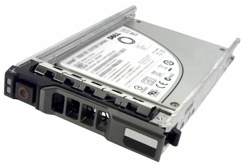 

SSD накопитель Dell 480 ГБ (400-AVSS)