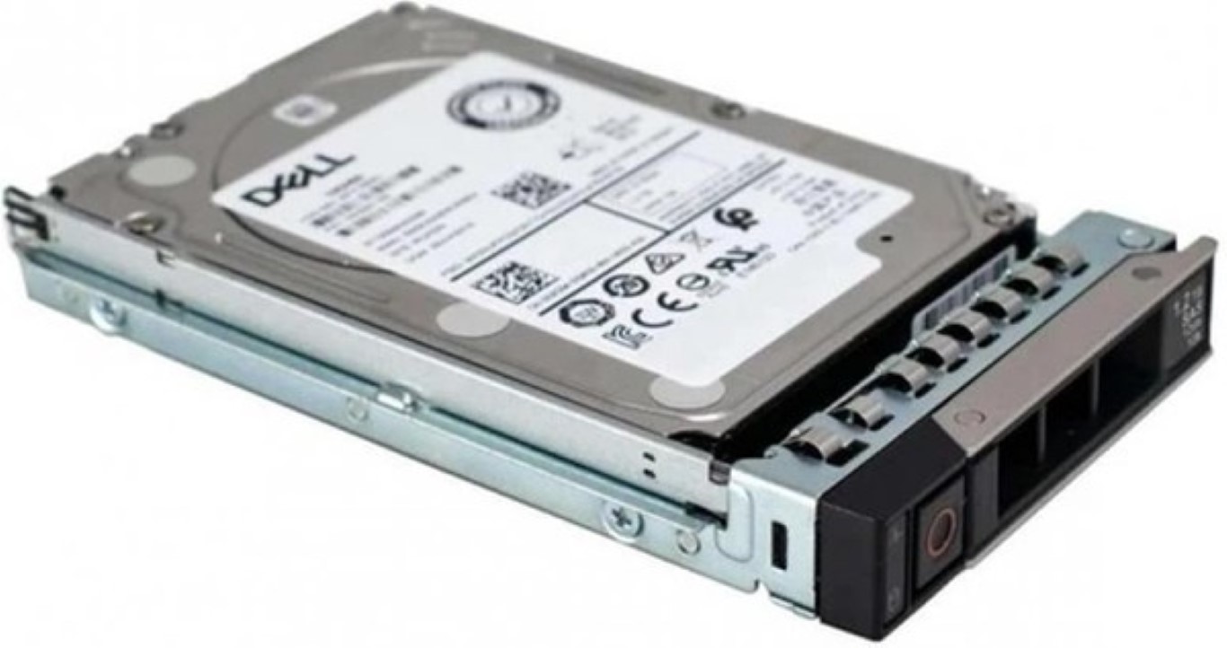 SSD накопитель Dell 400-AXSD 2.5