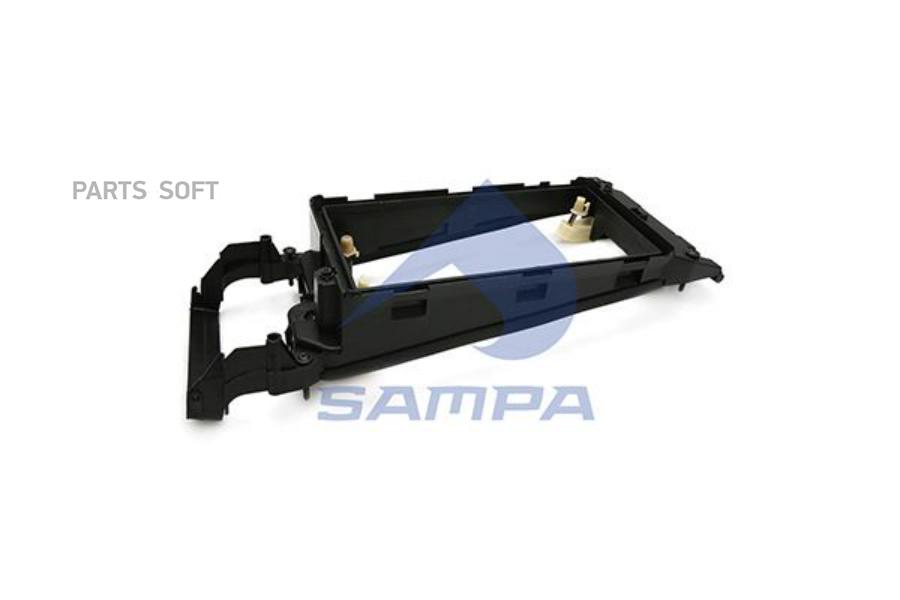 

Рамка Scania P,G,R,T Series Фары Левая Sampa SAMPA 042.062