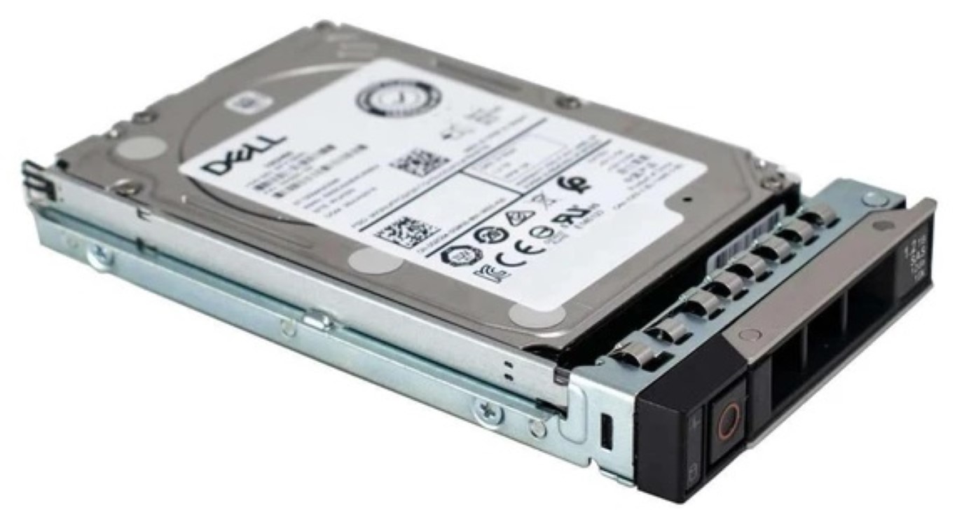 SSD накопитель Dell 345-BBXS M.2 2280 1,92 ТБ