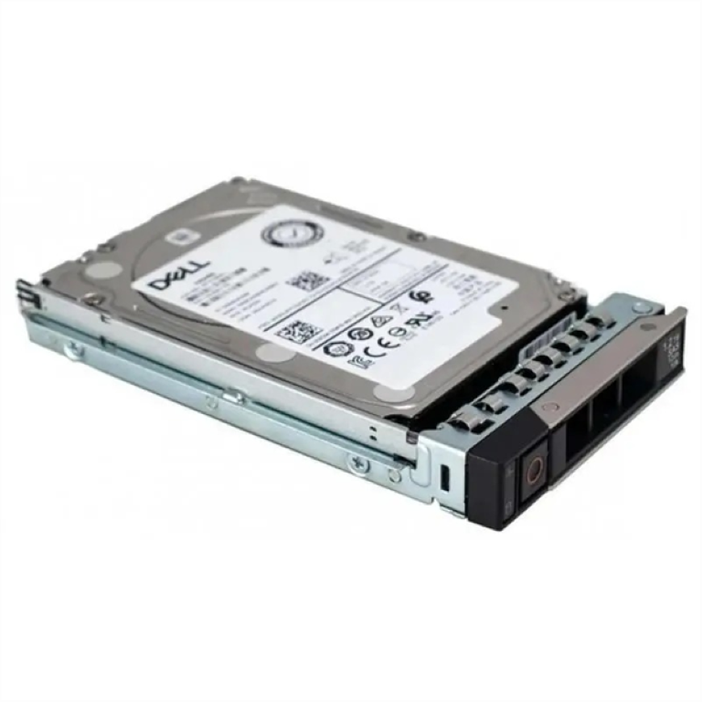 

SSD накопитель Dell 345-BBYK SFF 1,92 ТБ, 345-BBYK