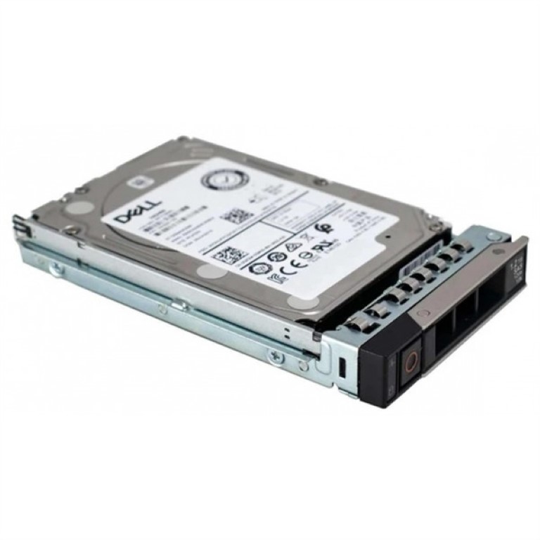 

SSD накопитель Dell 345-BDZZ SFF 480 ГБ, 345-BDZZ