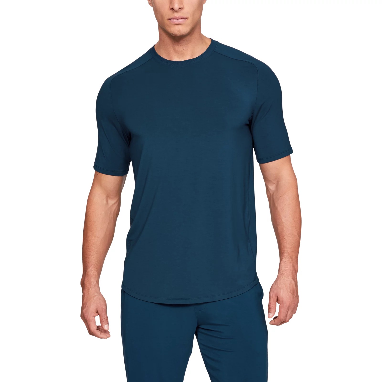

Футболка мужская Under Armour 1318350-489 синяя XL, 1318350-489
