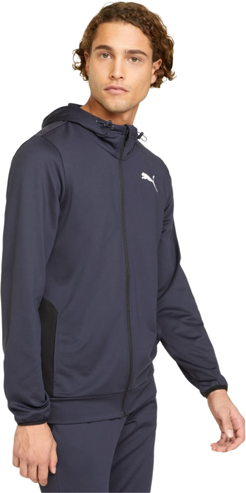 

Толстовка мужская Puma 58583243 синяя S, 58583243