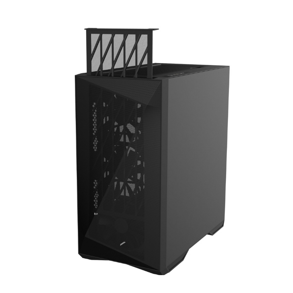 Корпус Zalman Z9 MS black Iceberg без БП