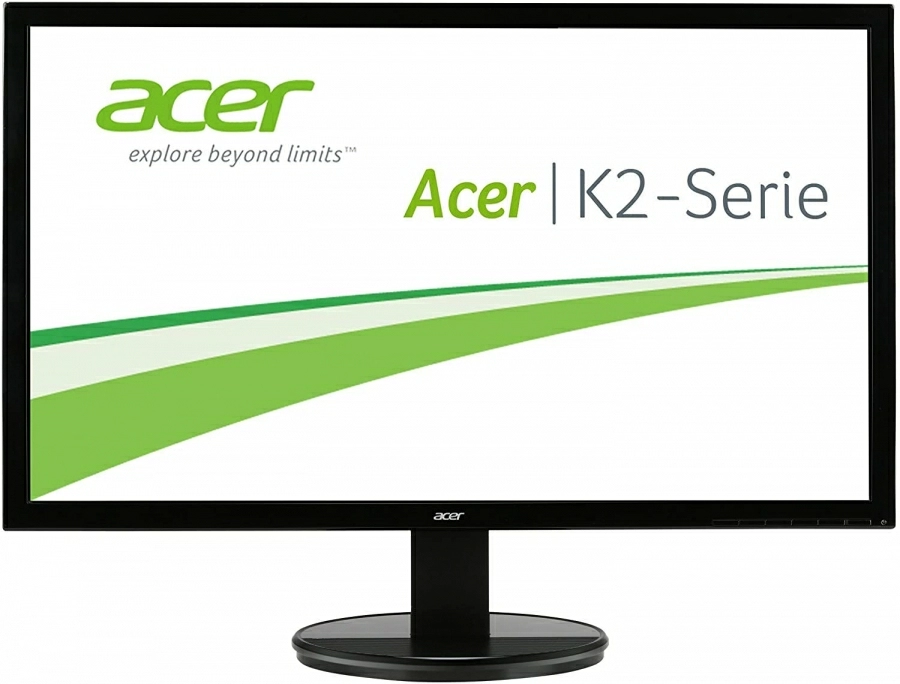 фото Монитор acer k202hqlab black (um.ix3ee.a01)