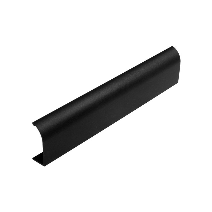Ручка ЭЛМАТ 105, м/о 192, пластик, цвет черный