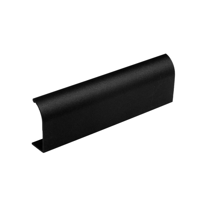 Ручка ЭЛМАТ 105, м/о 128, пластик, цвет черный