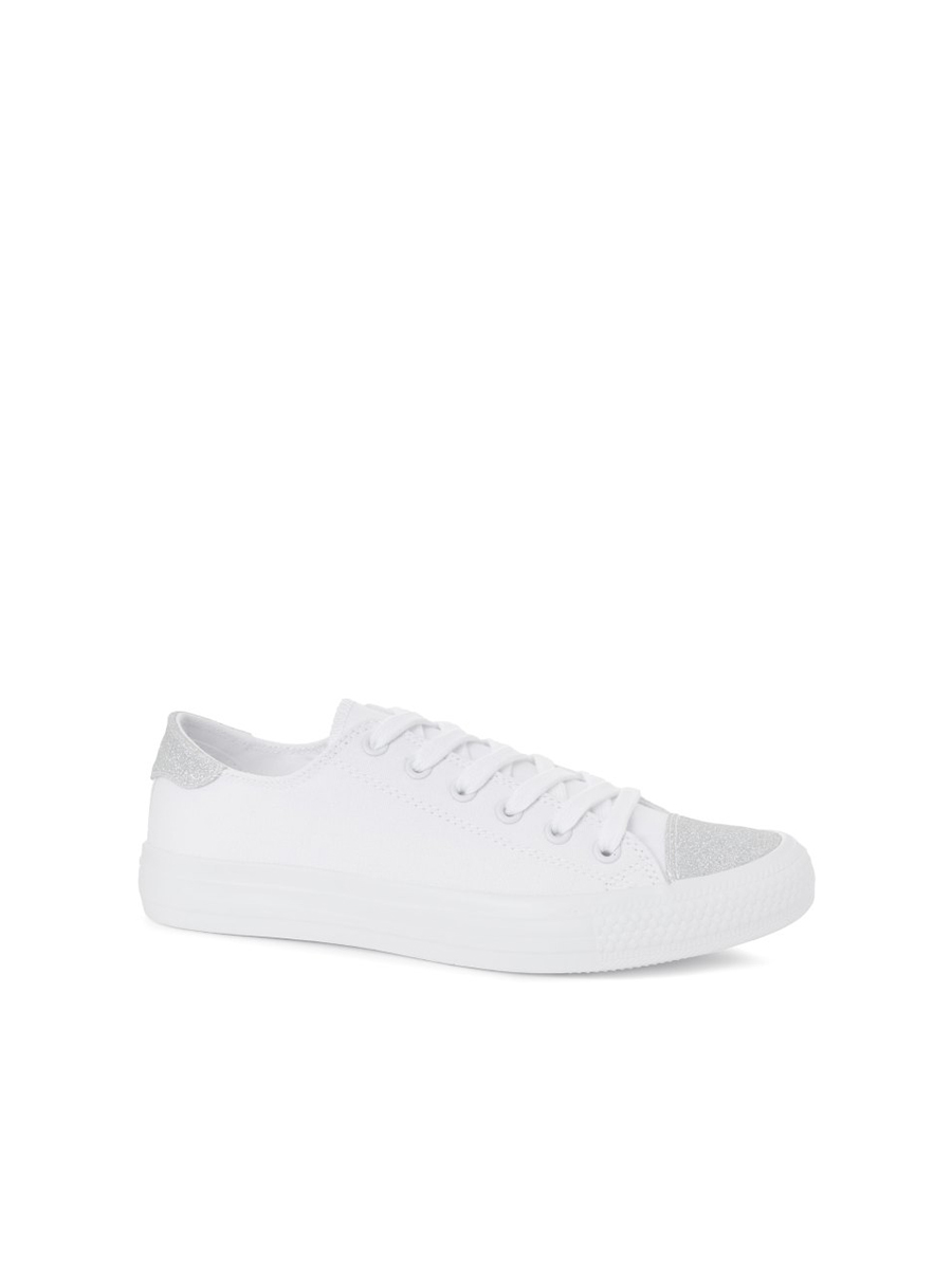 

Кеды женские Tendance TD2201 белые 37 EU, Белый, TD2201