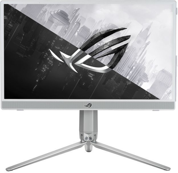 фото Монитор asus xg16ahp-w white (90lm06id-b02170)