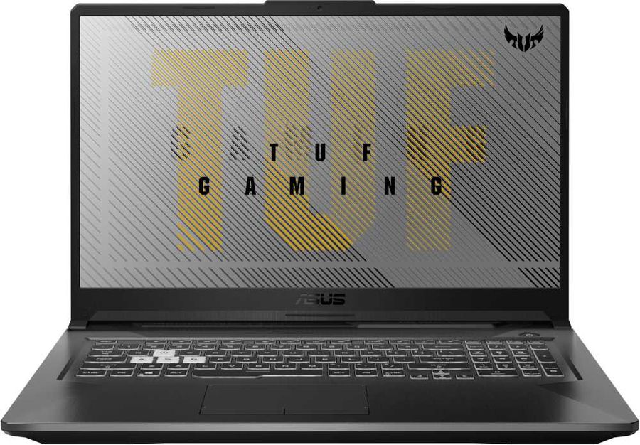 фото Игровой ноутбук asus tuf gaming fx706hc-hx003 grey (90nr0733-m00290)