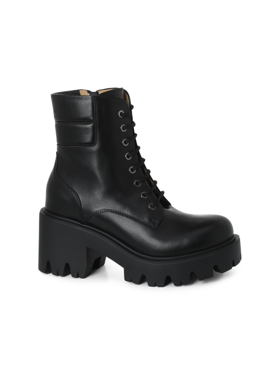 

Ботинки женские Giovanni Fabiani Trend W22182 черные 35 EU, W22182