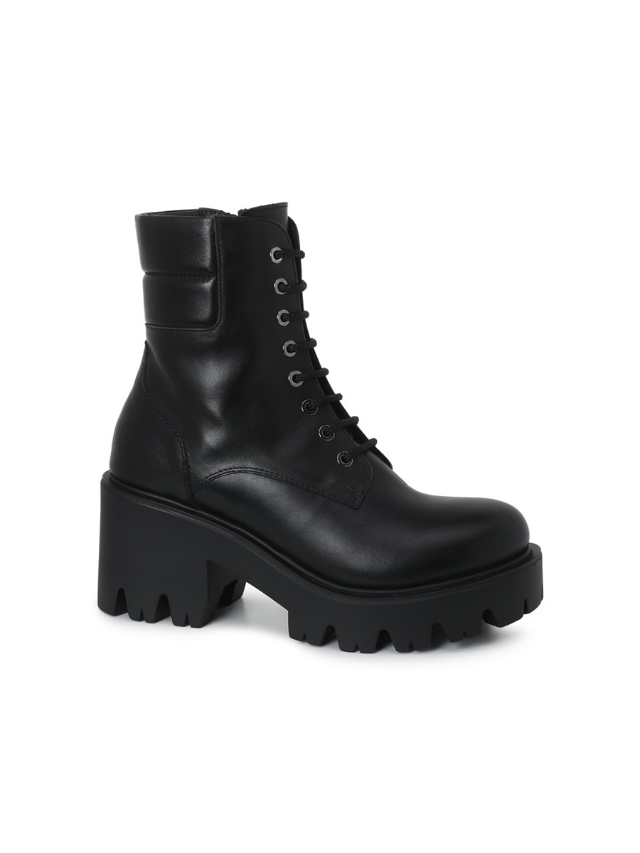 

Ботинки женские Giovanni Fabiani Trend W22182 черные 41 EU, W22182