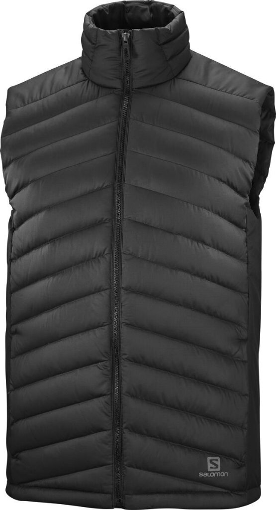 

Утепленный жилет мужской Salomon LC1612200 черный S, LC1612200
