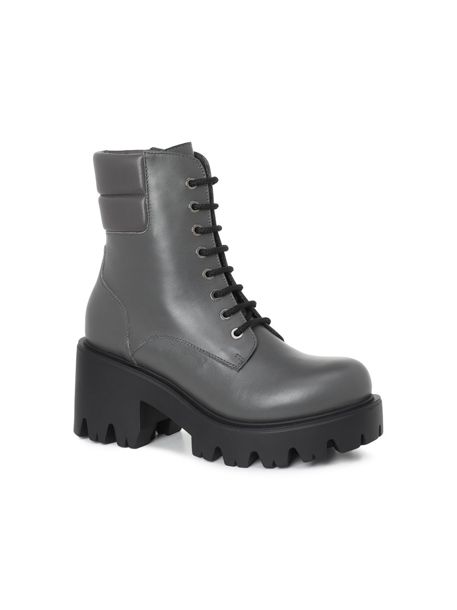 

Ботинки женские Giovanni Fabiani Trend W22182 серые 35 EU, W22182