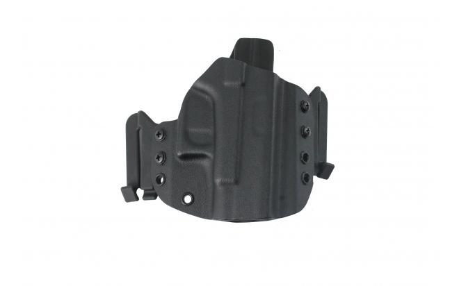 

Кобура внешняя Glock 17 Blackout