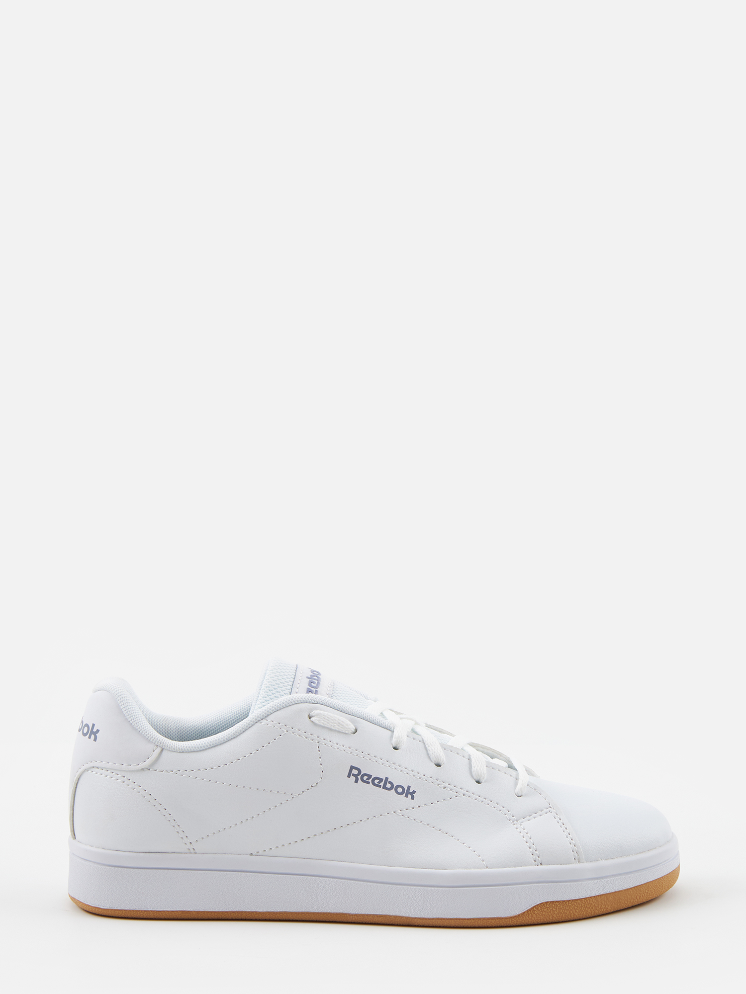 Кеды женские Reebok Royal Complete Cln2 EF7768 белые 10 US белый