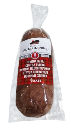 

Хлебцы Зеленодольский хлеб Шотландские нарезные 200 г