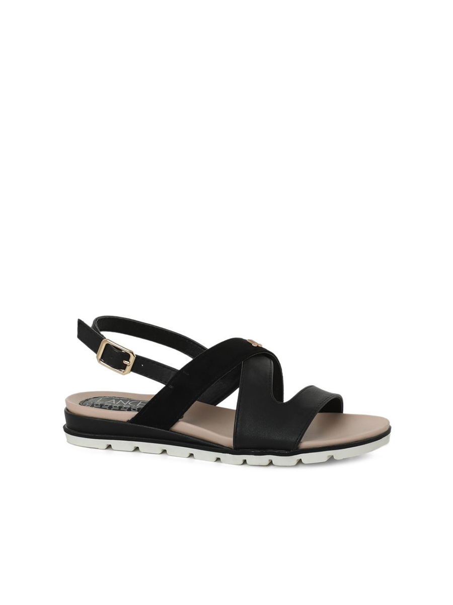 

Сандалии женские LANCETTI LT503SD черные 40 EU, Черный, LT503SD