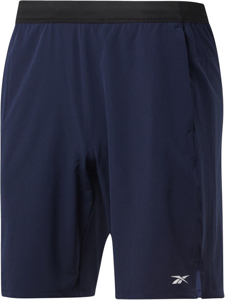 

Шорты мужские Reebok GJ6325 синие M, GJ6325