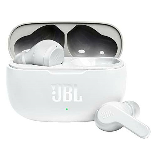 

Беспроводные наушники JBL TWS VIBE 200, белые, TWS VIBE 200