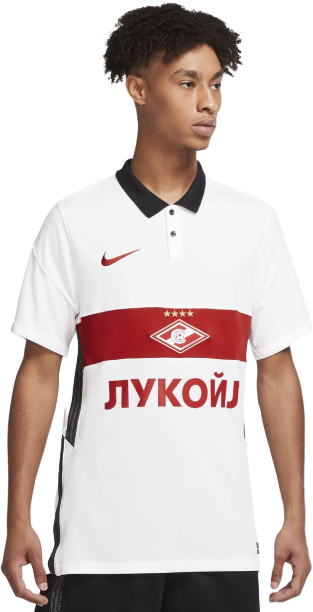 Футболка мужская Nike CJ6089-101 белая S