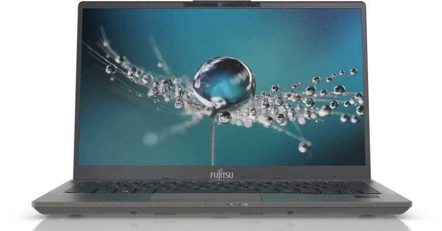 фото Ноутбук fujitsu lifebook u7411 black (lkn:u7411m0005ru)