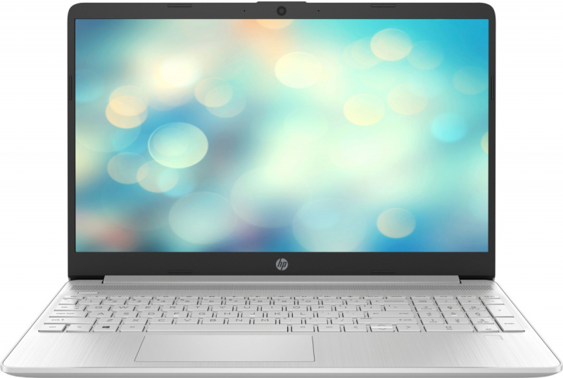 фото Ноутбук hp 15s-fq2050ur silver (3c7a6ea)