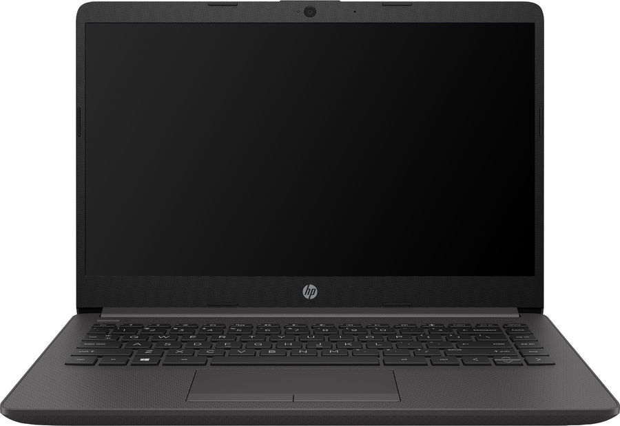 фото Ноутбук hp 240 g8 black (34n66es)