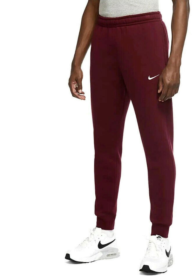 

Спортивные брюки мужские Nike 826431-263 бордовые XS, 826431-263