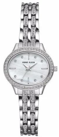 фото Наручные часы женские anne klein 2677mpsv