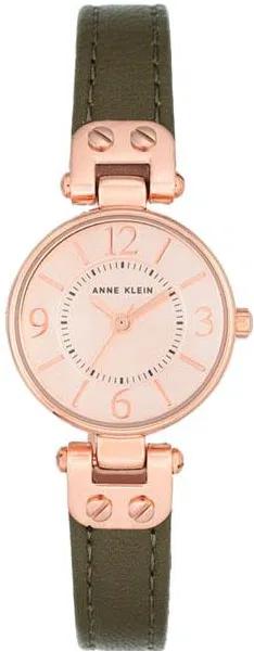 фото Наручные часы женские anne klein 9442rgol