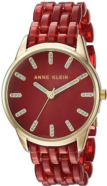 фото Наручные часы женские anne klein 2616bygb