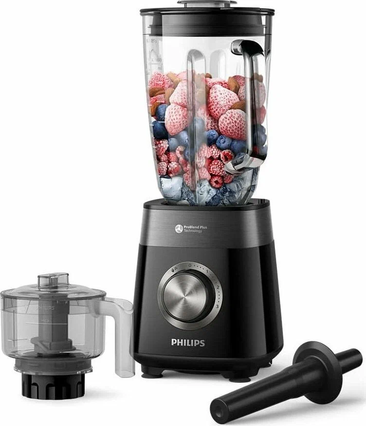 

Блендер Philips HR3032/00 черный, HR3032/00