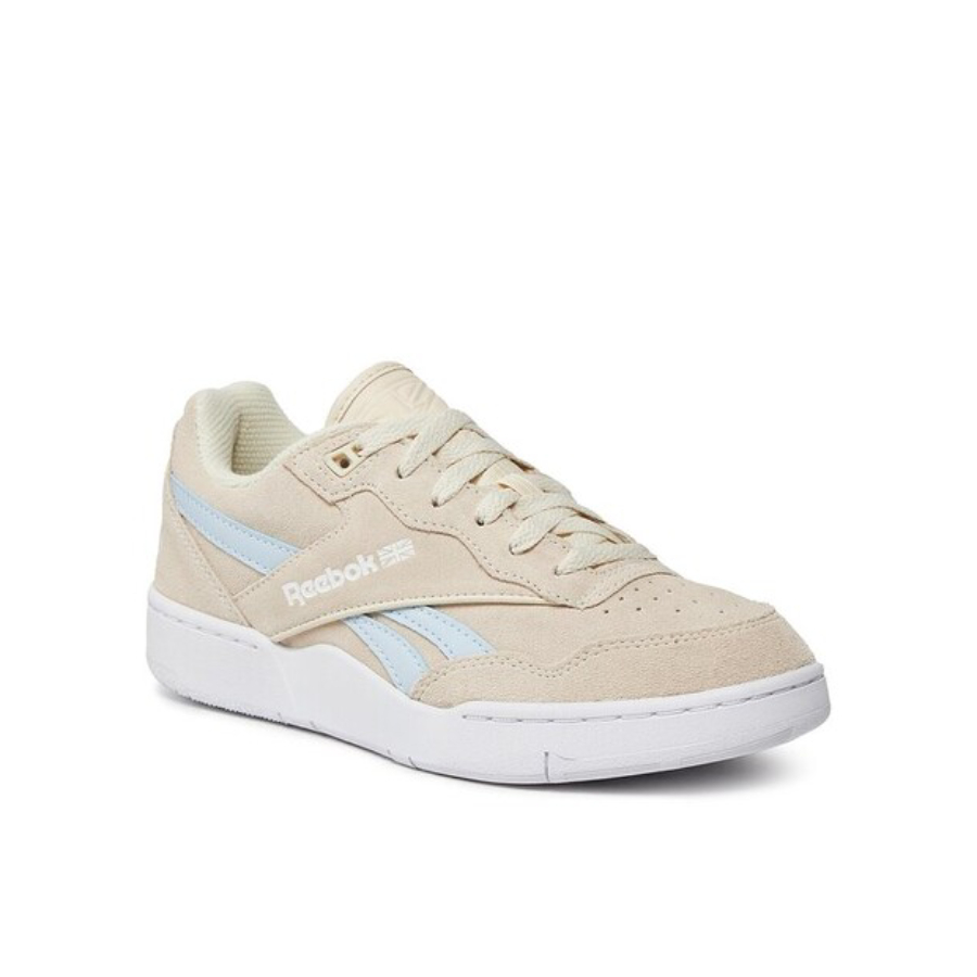 

Кеды женские Reebok BB 4000 II IE9776 бежевые 6 US, Бежевый, BB 4000 II