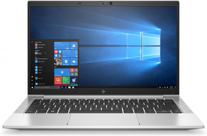 фото Ноутбук hp elitebook 830 g8 silver (336d0ea)