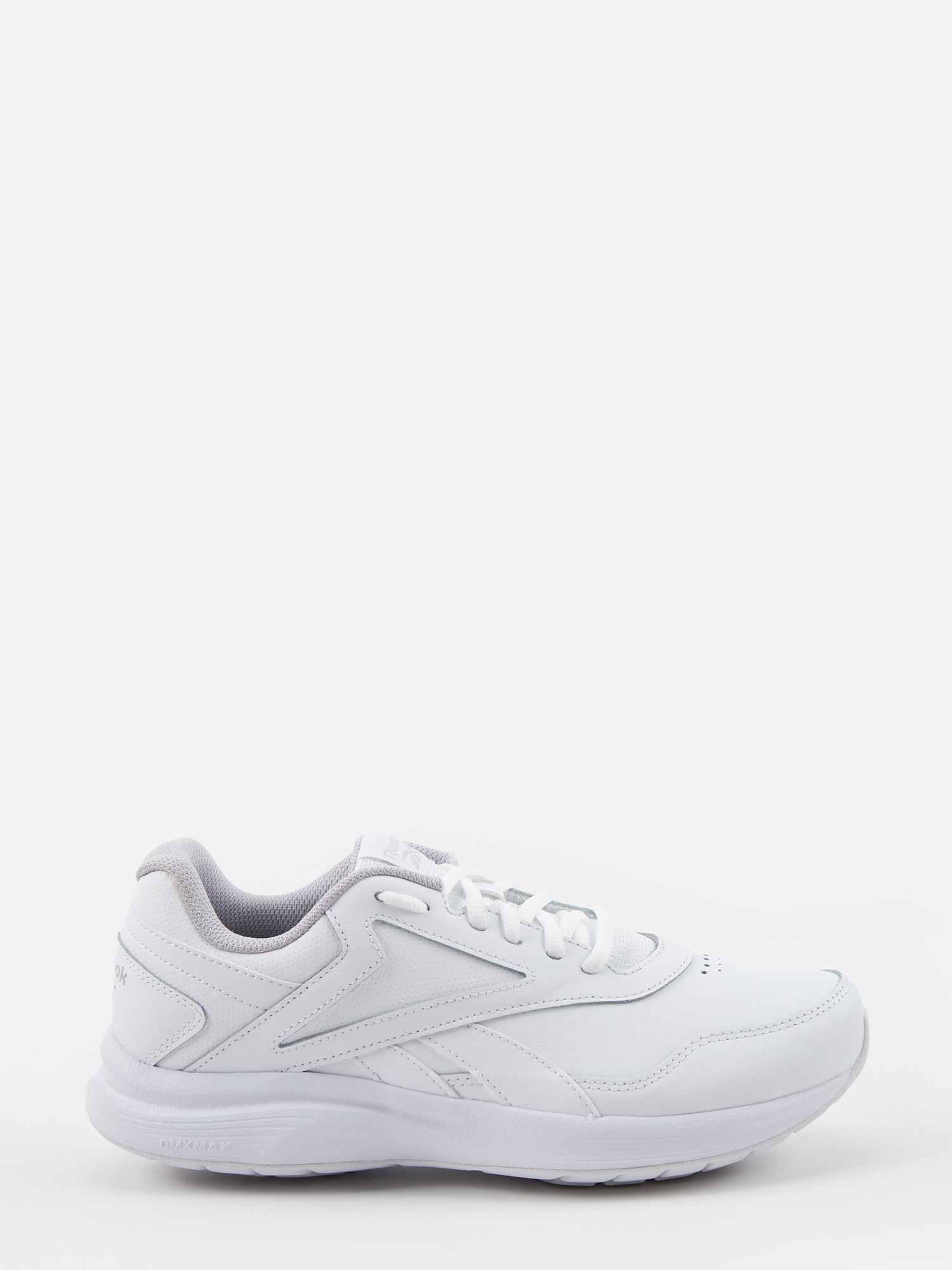 

Кроссовки женские Reebok Walk Ultra 7 DMX Max FU7281 белые 6 US, Белый, Walk Ultra 7 DMX Max