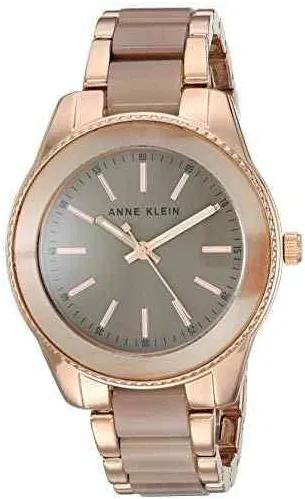 фото Наручные часы женские anne klein 3214tnrg