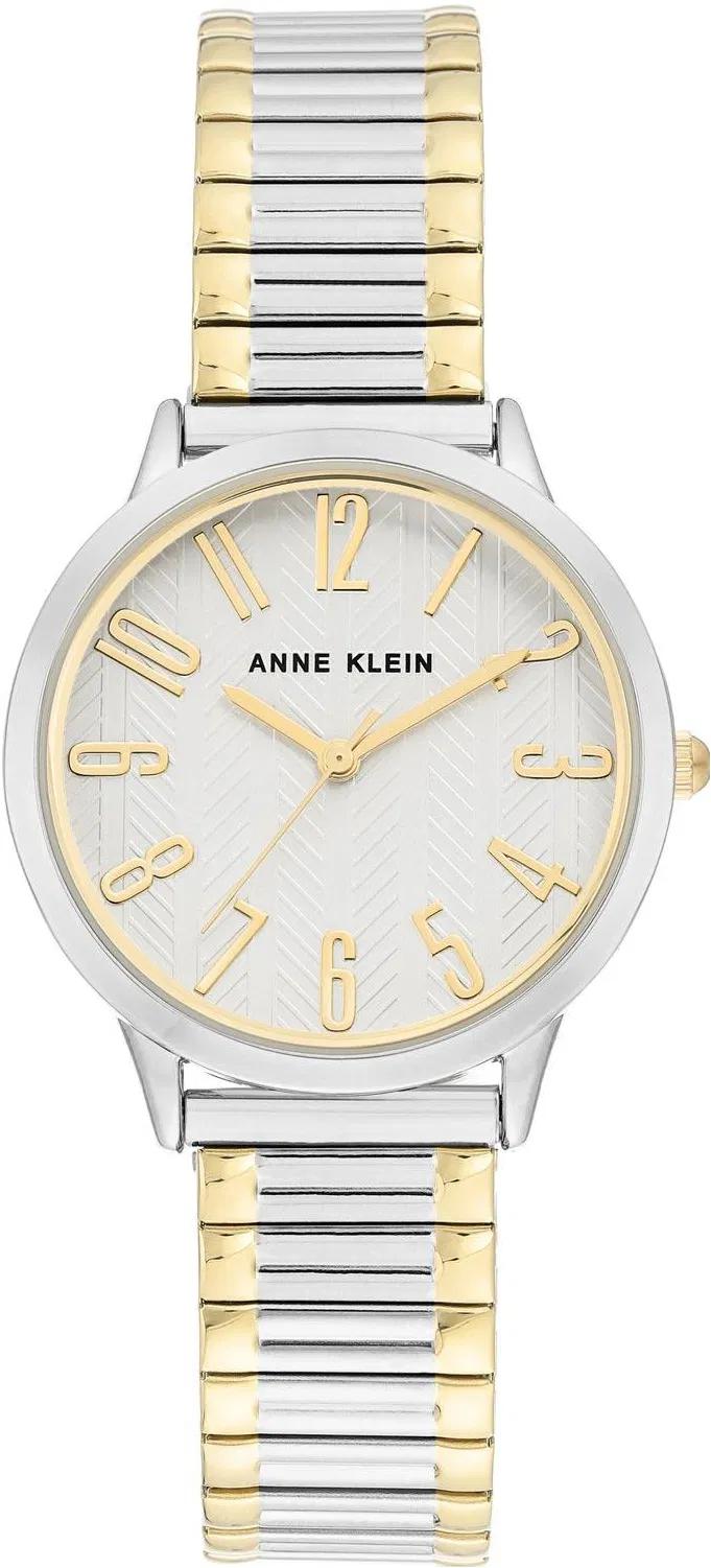 фото Наручные часы женские anne klein 3685svtt