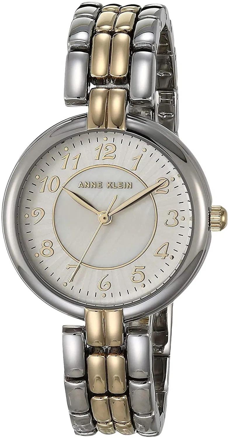 фото Наручные часы женские anne klein 3657mprt