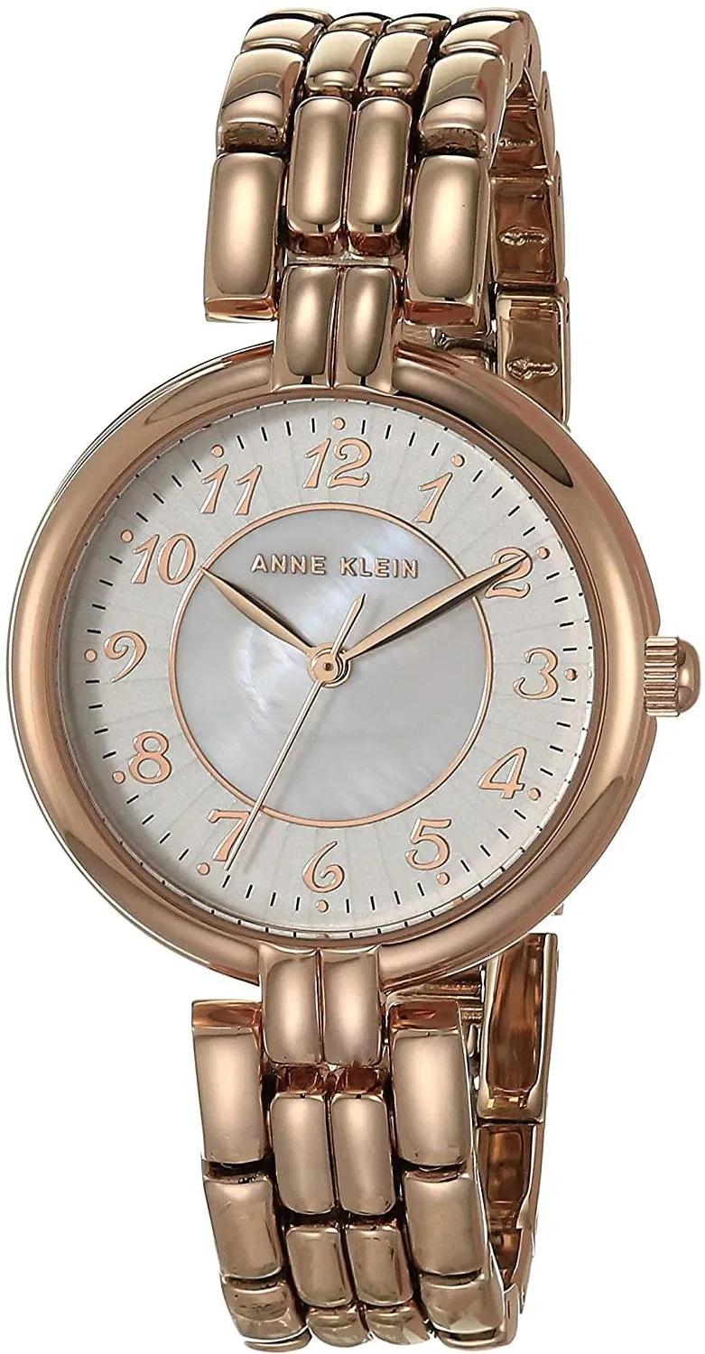 фото Наручные часы женские anne klein 3656mprg